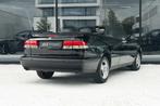 Saab 9-3 First owner *63000 km * Full Service History, Auto's, Automaat, 113 kW, Zwart, Lederen bekleding
