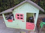 SPEELHUISJE VOOR BUITEN OF BINNEN IN GOEDE STAAT, Kinderen en Baby's, Ophalen, Gebruikt, Kunststof
