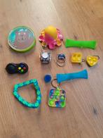 Pakketje fidget speelgoed, Kinderen en Baby's, Speelgoed | Overig, Ophalen of Verzenden, Gebruikt, Jongen of Meisje
