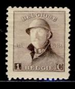 Belg. 1919 - Albert I nr 165 **, Postzegels en Munten, Verzenden, Postfris