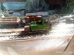 Locomotive à vapeur vive, Hobby & Loisirs créatifs, Trains miniatures | Échelles Autre, Vapeur vive,live Steam, train miniature, échelle G ,
