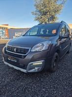 Peugeot Partner 1.6 BlueHDi Tepee Style, Autos, Peugeot, 5 places, 1560 cm³, Tissu, 73 kW