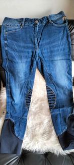 Anky paardrijbroek jeans, anti slip aan de knieën., Ophalen of Verzenden, Zo goed als nieuw