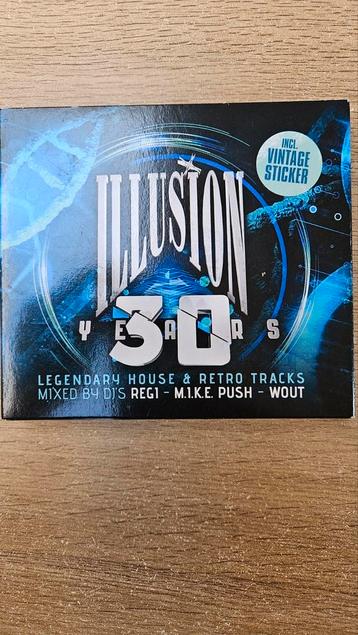 Illusion - 30 years
