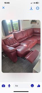 Salon de l’ univers du cuir 500€, 250 à 300 cm, Moins de 75 cm, Comme neuf, Cuir