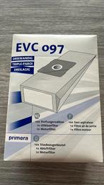 13 x stofzuigerzakken primera evc097, Elektronische apparatuur, Ophalen, Nieuw
