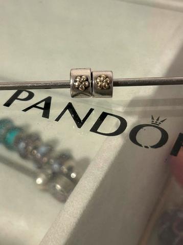 Pandora clip goud beschikbaar voor biedingen