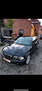 Bmw e46 320ic, Auto's, Leder, 5 deurs, Particulier, Dealer onderhouden