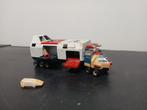MATTEL miniatuur Chogokin Daimos Tranzer PB50 oplegger, Hobby en Vrije tijd, Ophalen of Verzenden, Gebruikt, Bus of Vrachtwagen
