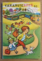 Holiday Book 63 de Uncle Fons - 1963 - Livre, Livres, Livres pour enfants | Jeunesse | 10 à 12 ans, Utilisé, Enlèvement ou Envoi