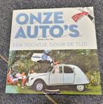 Auto boeken, Ophalen