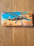 ACADEMY Fieseler FI. 156 Stroch 1/72, Overige merken, 1:72 tot 1:144, Ophalen of Verzenden, Zo goed als nieuw