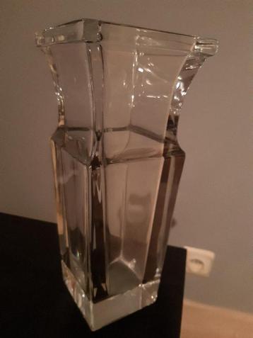 Vase Kioto - cristal de Sèvres