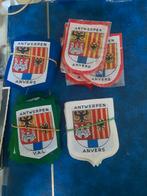 35 patches emblemen Antwerpen 1970-1980, Ophalen of Verzenden, Nieuw
