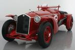Spark 1/18 Alfa Romeo 8C - Winnaar Le Mans 1932, Hobby & Loisirs créatifs, Voitures miniatures | 1:18, Autres marques, Voiture