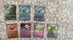 LOT Pokémon-kaart White Flame, Ophalen, Zo goed als nieuw, Meerdere kaarten