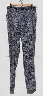 Joli pantalon bleu/gris confort T38, Vêtements | Femmes, Culottes & Pantalons, Taille 38/40 (M), Bleu, Enlèvement ou Envoi, Neuf