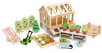 Tuinkas en tuinset Tender Leaf Toys, Ophalen of Verzenden, Nieuw, Poppenhuis