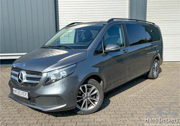 Mercedes-Benz V-Klasse L3 250d Extra Lang 9G-Tronic 360 Ca