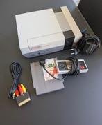 nintendo nes, Games en Spelcomputers, Spelcomputers | Nintendo NES, Ophalen of Verzenden, Zo goed als nieuw, Met 1 controller