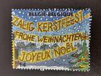 Belgie 1996 - Kerstmis - Kerstmarkt, Ophalen of Verzenden, Gestempeld, Kerst
