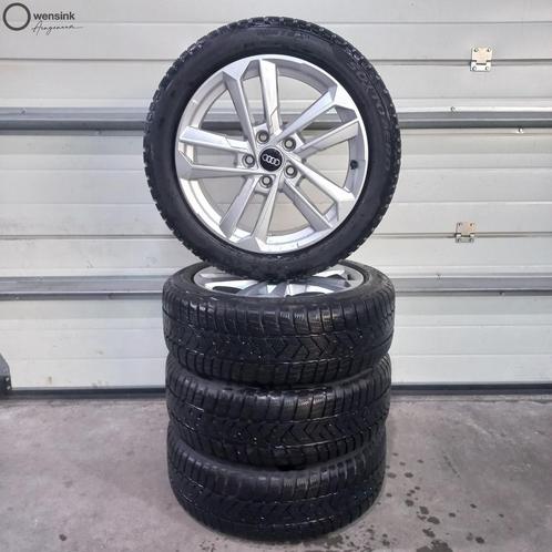 Complete winterset Audi A3 8Y 17" (#3310), Auto-onderdelen, Banden en Velgen, Banden en Velgen, Winterbanden, 17 inch, 205 mm