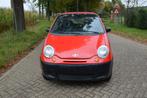 Dawoo Matiz 800 cc homologué 1650 euros, Autos, Rouge, Achat, Matiz, 800 cm³