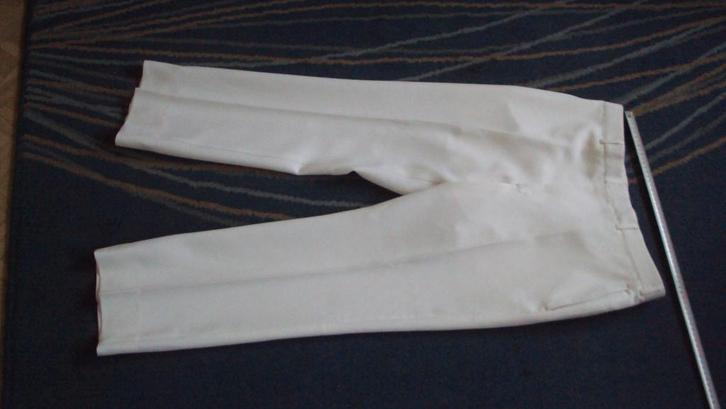pantalon blanc de l'US Navy, Collections, Objets militaires | Général, Enlèvement ou Envoi