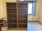 boekenkast, Huis en Inrichting, Kasten | Boekenkasten, Ophalen, Met plank(en), Gebruikt, 100 tot 150 cm