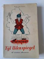 Tijl Uilenspiegel - Rik Van Gaal, Paul Voet. Tijl Uilenspieg, Boeken, Gelezen, Ophalen of Verzenden