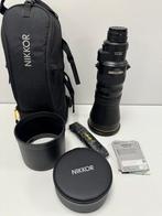 Nikon Z 600mm F4 TC 1.4 VR S, TV, Hi-fi & Vidéo, Photo | Lentilles & Objectifs, Comme neuf, Téléobjectif