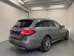 Mercedes-Benz - C180T - Essence - Automatique, Argent ou Gris, Achat, Entreprise, Noir