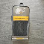 Bokshandschoenen leder Everlast medium, Sport en Fitness, Ophalen of Verzenden, Zo goed als nieuw, Bokshandschoenen