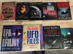 Boeken & magazines over UFO's Engelstalig en Franstalig, Ophalen of Verzenden, Zo goed als nieuw, Overige wetenschappen
