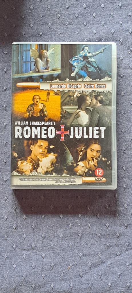 Romeo juliet, Cd's en Dvd's, Dvd's | Drama, Ophalen of Verzenden