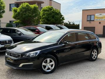 Peugeot 508 SW 1.6 BlueHDi Allure Export/Handelaar beschikbaar voor biedingen