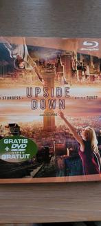 Upside Down Blu-ray + dvd, Cd's en Dvd's, Dvd's | Science Fiction en Fantasy, Vanaf 6 jaar, Verzenden, Zo goed als nieuw, Science Fiction