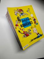 21 x Robbedoes en Kwabbernoot stripboeken, Boeken, Stripverhalen, Meerdere stripboeken, Ophalen of Verzenden, Gelezen