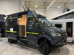 Hymer Grand Canyon S CrossOver - Nieuw, Bus-model, Bedrijf, Diesel, Tot en met 3