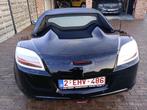 Opel GT 2.0 Turbo ECOTEC 50000 KM!, Auto's, Voorwielaandrijving, Zwart, 4 cilinders, Cabriolet