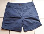 JBC - damesshorts - (petrol)blauw - maat 42, Kort, JBC, Maat 42/44 (L), Zo goed als nieuw