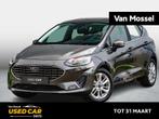 Ford Fiesta Titanium - Winterpack - Carplay, Auto's, Stof, Zwart, Bedrijf, 5 deurs