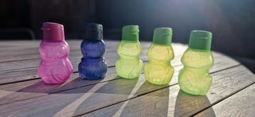 Tupperware ecoflessen kids beschikbaar voor biedingen