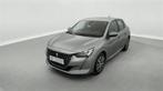 Peugeot 208 1.2i PureTech Active (EU6.3) (bj 2020), Te koop, Zilver of Grijs, Stadsauto, Benzine