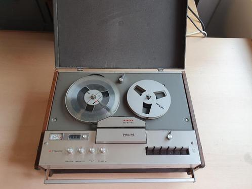 Bandrecorder Philips 4404 defect, Audio, Tv en Foto, Bandrecorder, Bandrecorder, Ophalen of Verzenden