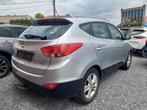 Hyundai Ix35 BLUEDrive 1.7 CRDi 2WD*1e Eigen*Ohboekje*EURO 5, Auto's, Hyundai, Voorwielaandrijving, Euro 5, 1685 cc, Leder en Stof