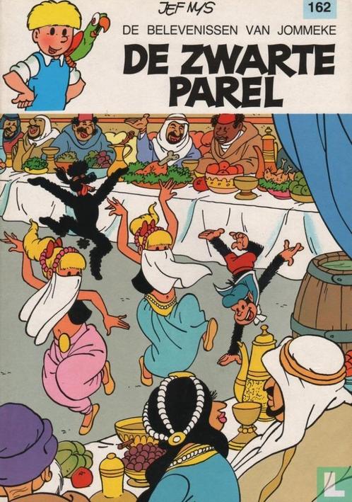 de zwarte parel, Livres, BD, Neuf, Une BD, Enlèvement ou Envoi