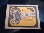 doosje Cigarillos Koningin Elisabeth, Verzenden, Gebruikt, Overige typen