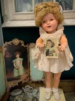 magnifique poupée Shirley Temple des années 1930, Antiquités & Art, Antiquités | Jouets, Enlèvement ou Envoi