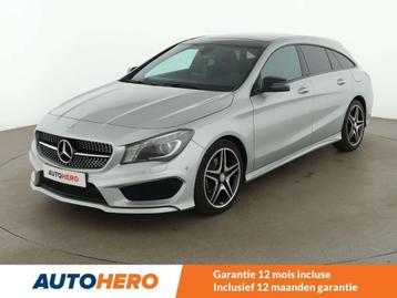 Mercedes-Benz CLA-Klasse 200 CLA 200 Shooting Brake AMG Line beschikbaar voor biedingen